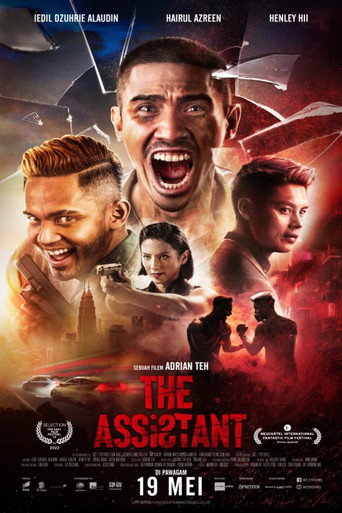 Assistir The Assistant online dublado e legendado