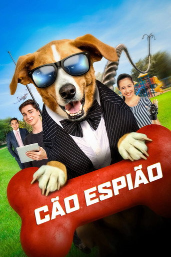 Assistir Cão Espião online dublado e legendado
