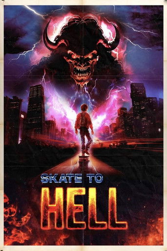 Assistir Skate to Hell online dublado e legendado