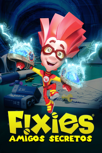 Assistir Fixies - Amigos Secretos online dublado e legendado