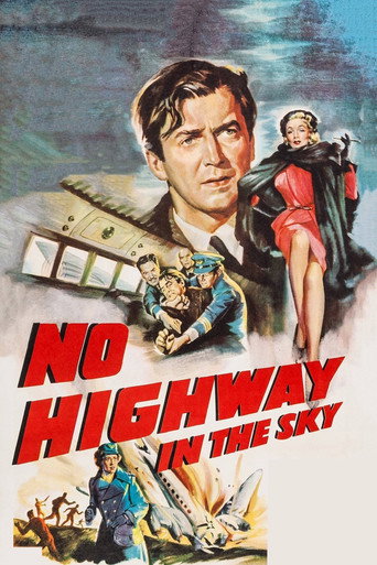Poster de Na Estrada do Céu