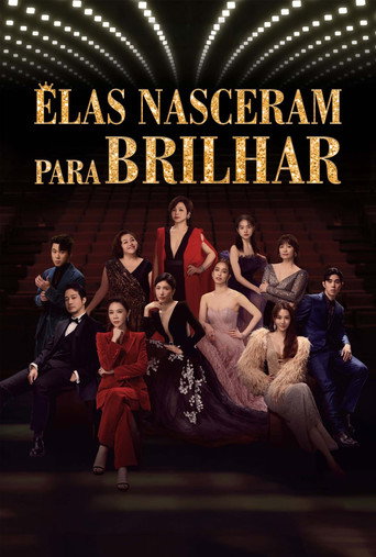 Poster de Elas Nasceram para Brilhar