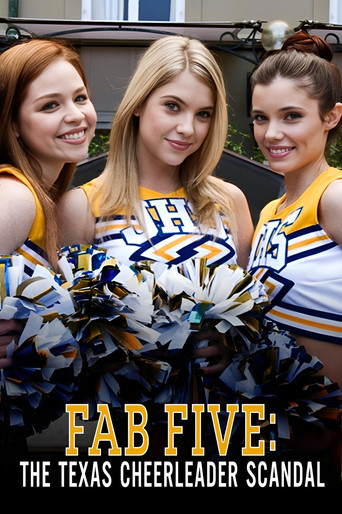 Poster de Fab Five: Aprontando pra Valer