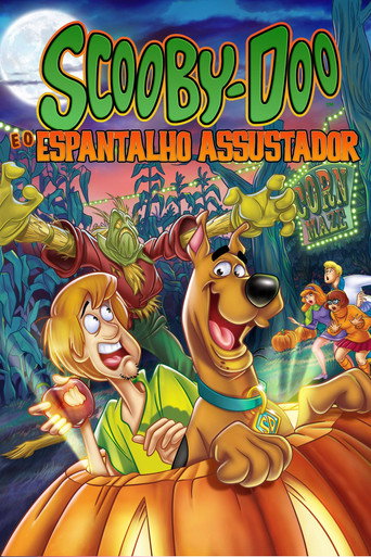 Poster de Scooby-Doo! e o Espantalho Sinistro
