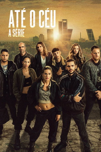 Poster de Até o Céu: A Série
