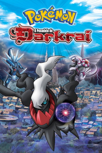 Poster de Pokémon: O Pesadelo de Darkrai