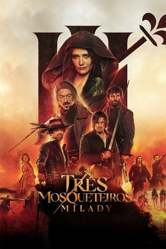 Assistir Os Três Mosqueteiros: Milady online dublado e legendado