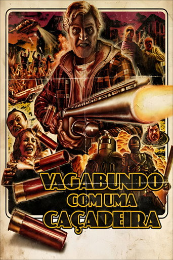 Poster de O Vingador