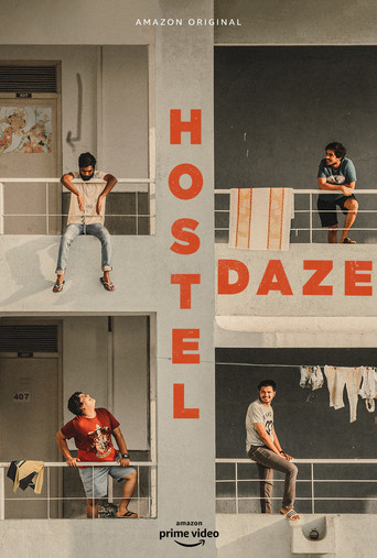 Poster de Hostel Daze