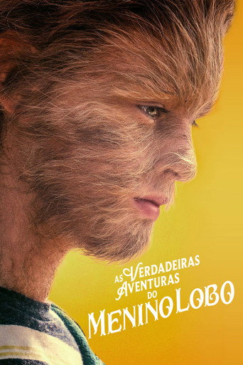 Poster de As Verdadeiras Aventuras do Menino Lobo