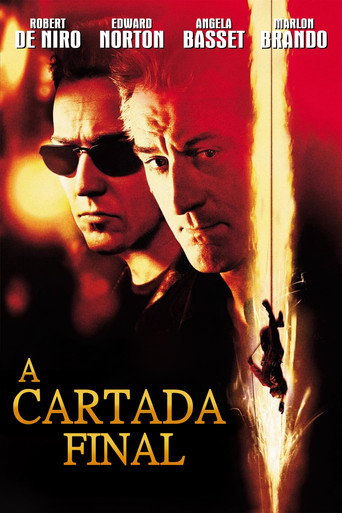 Poster de A Cartada Final