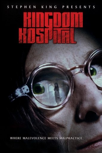 Poster de Stephen King's Kingdom Hospital