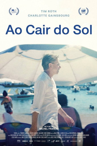 Poster de Ao Cair do Sol