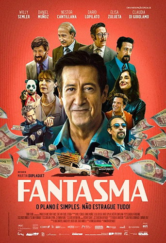 Assistir Fantasma online dublado e legendado