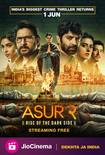 Assistir असुर online dublado e legendado