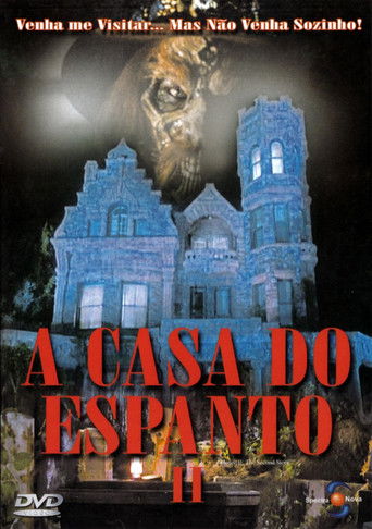 Assistir A Casa do Espanto 2 online dublado e legendado