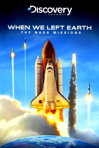 Poster de Grandes Missões da Nasa