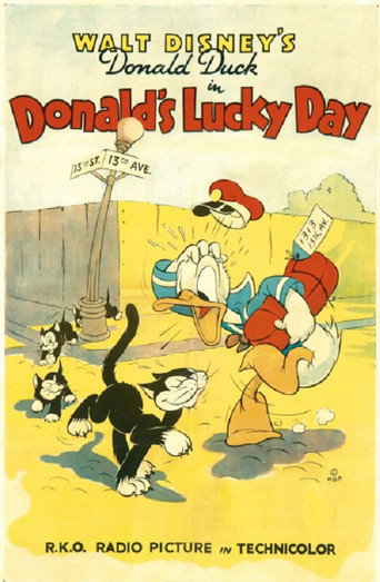 Assistir Donald's Lucky Day online dublado e legendado