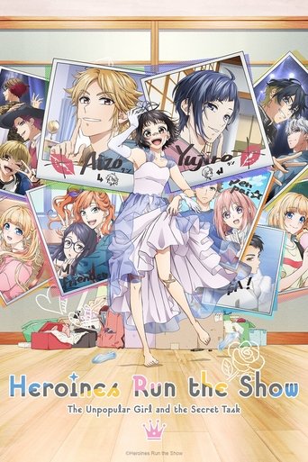 Poster de Heroines Run the Show