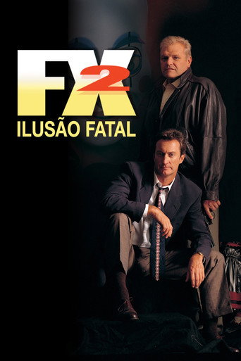 Assistir FX 2 - Ilusão Fatal online dublado e legendado