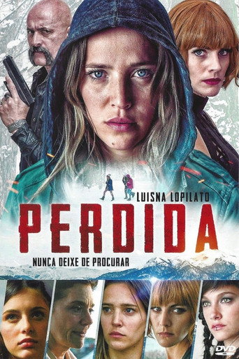 Poster de Desaparecida