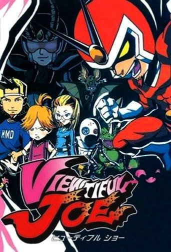 Assistir Viewtiful Joe online dublado e legendado