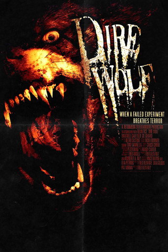 Assistir Dire Wolf online dublado e legendado