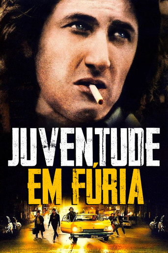 Poster de Juventude em Fúria