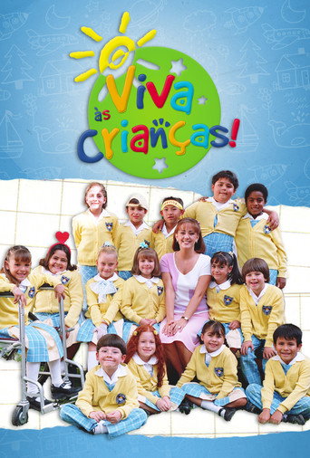 Poster de Viva às Crianças!