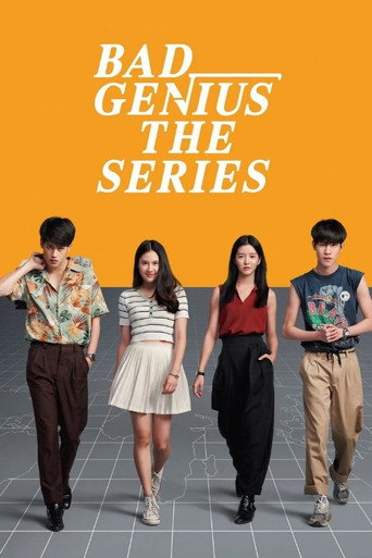 Assistir Bad Genius: The Series online dublado e legendado