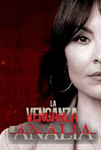 Assistir A Vingança de Analía online dublado e legendado