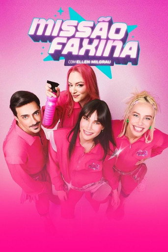 Assistir Missão Faxina com Ellen Milgrau online dublado e legendado