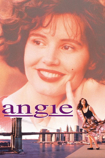 Poster de Angie