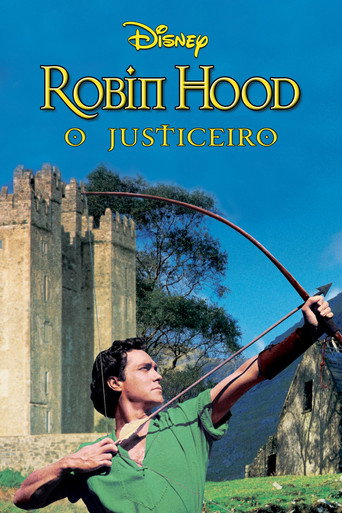 Poster de Robin Hood - O Justiceiro
