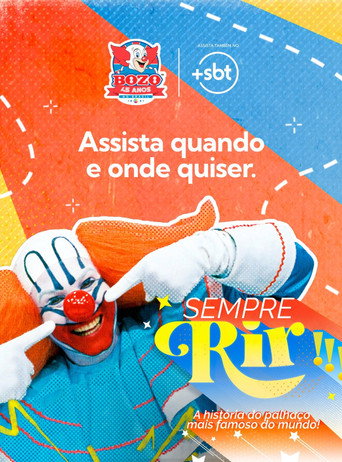 Assistir Sempre Rir: A História do Palhaço Mais Famoso do Mundo online dublado e legendado