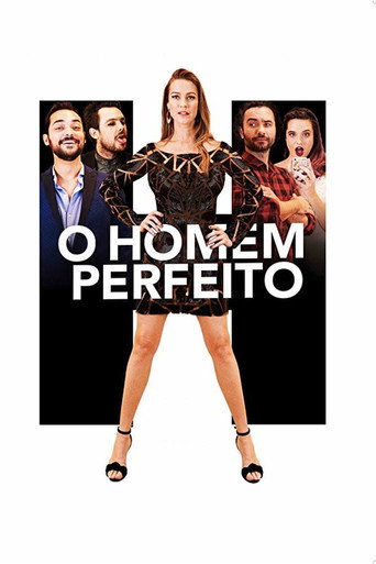 Assistir O Homem Perfeito online dublado e legendado