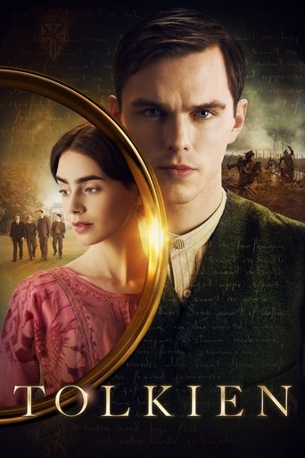 Poster de Tolkien