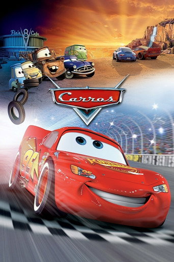 Poster de Carros