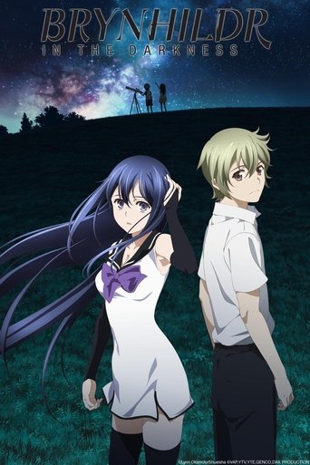 Poster de Gokukoku no Brynhildr