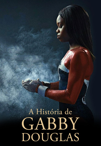 Poster de A História de Gabby Douglas
