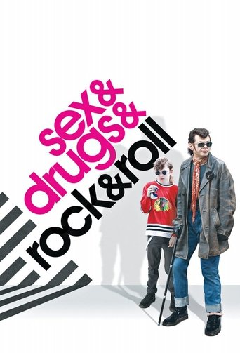 Poster de Sex & Drugs & Rock & Roll