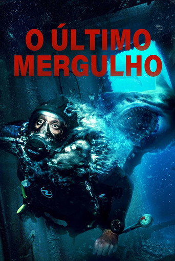 Poster de O Último Mergulho