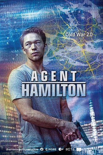 Poster de Agente Hamilton