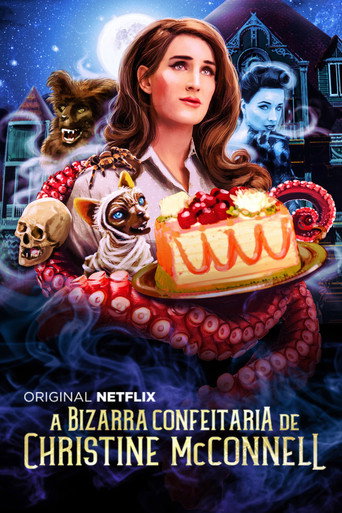 Assistir A Bizarra Confeitaria de Christine McConnell online dublado e legendado
