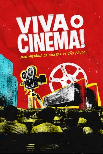 Assistir Viva o Cinema! Uma História da Mostra de São Paulo online dublado e legendado