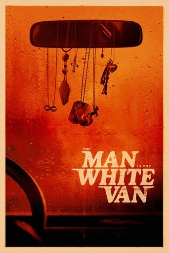 Poster de The Man in the White Van