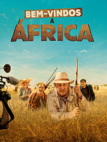 Assistir Bem-Vindos a África online dublado e legendado