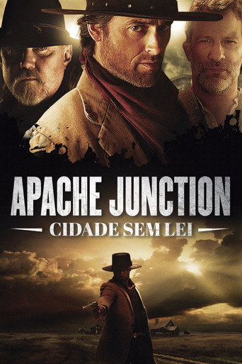 Poster de Apache Junction – Cidade Sem Lei