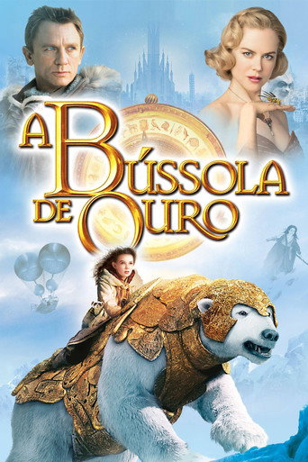 Poster de A Bússola de Ouro