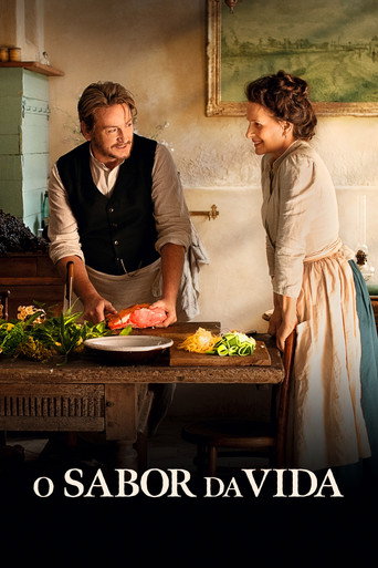 Assistir O Sabor da Vida online dublado e legendado